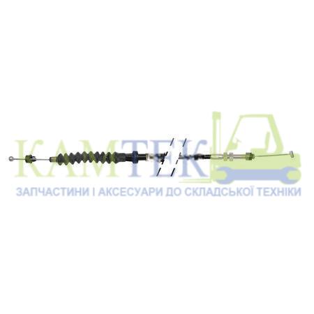 26620-31381-71_2026-01-10_22-54-07 Трос акселератора (газу) навантажувача TOYOTA 7 сер, 3,5-8 т (G4, GM6-262)