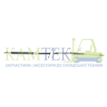 266202306071_2025-04-16_19-16-20 Трос газу навантажувача Toyota 5FD15