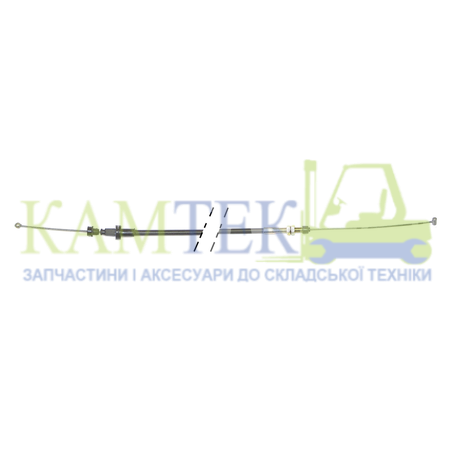 Трос акселератора навантажувача 6FG 5K 4Y