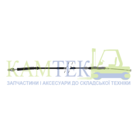 Трос акселератора навантажувача 8FD15