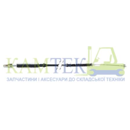 266202662171_2025-04-16_19-15-30 Трос газу навантажувача Toyota 62-8FD15