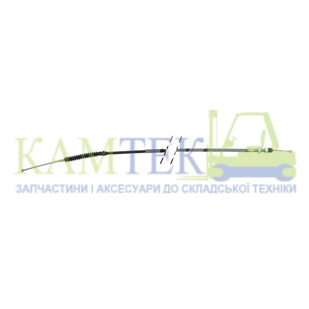 266202664071 Трос акселератора навантажувача 8FG15-30