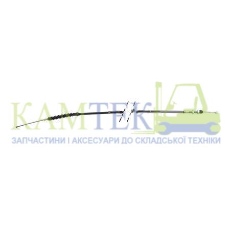 266202664071_2025-04-16_19-14-50 Трос газу навантажувача Toyota 32-8FG15