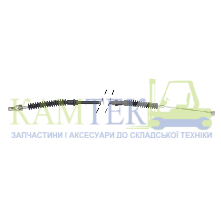 266202667171 Трос акселератора навантажувача 8FD