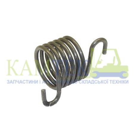 26664-20541-71_2026-01-10_23-03-43 Пружина кронштейна педали газа погрузчика Toyota3-4 сер., 1-3 т