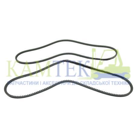 268225_2025-01-20_16-00-38 Ремінь клиновий навантажувача Hyster