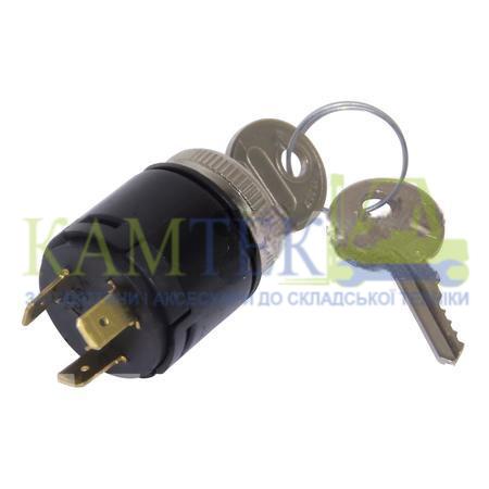 272029100_2025-09-23_22-11-28 Замок запалювання навантажувача YALE