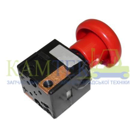 277373700_2025-06-14_22-12-07 Перемикач аварійний (головний) 48V навантажувача YALE