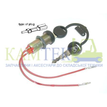 2795819_2025-02-24_10-42-15 Замок запалювання навантажувача Hyster