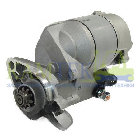 281002055371_2024-12-02_21-47-28 Стартер погрузчика 4Y