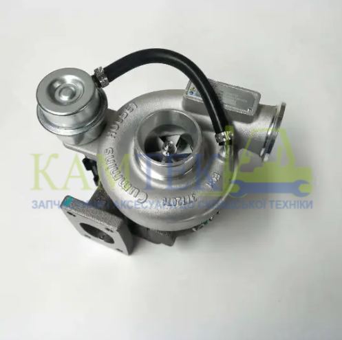 2834187 Турбина Cummins ISF2.8