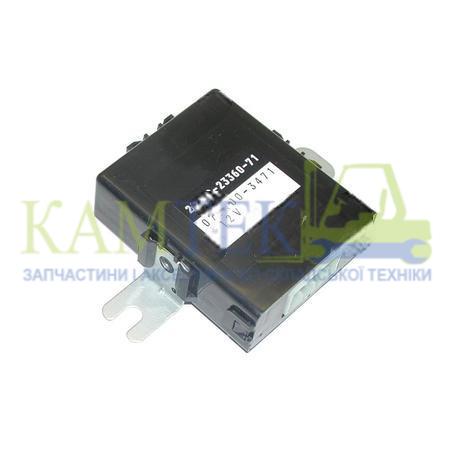 285102336071_2024-12-02_22-03-00 Таймер свічок розжарення, навантажувача 1DZ 8