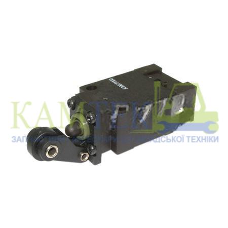 28525350_2025-04-30_18-20-34 Кінцівка рукояті управління навантажувача JUNGHEINRICH