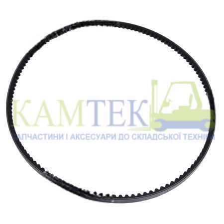 295675600_2025-09-23_22-40-07 Ремень клиновидный погрузчика Yale