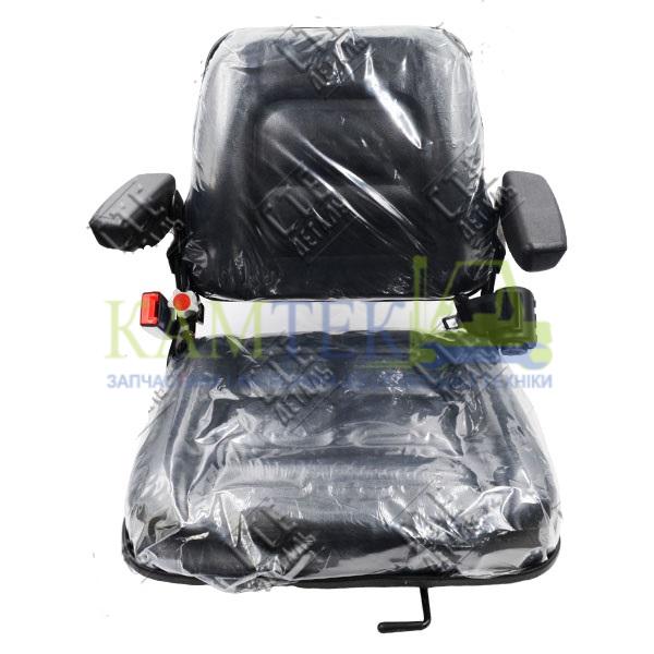 2989DS7264 Кресло водителя универсальное с подлокотниками