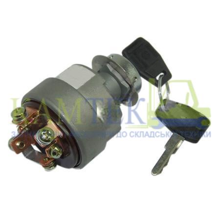 29U260060_2025-02-24_10-02-08 Замок запалювання навантажувача Hyundai HD30-7