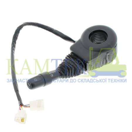Переключатель подрулевой для погрузчика Hyundai HD20E-7