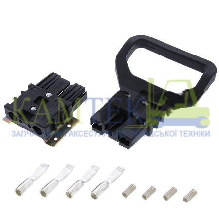 2D22001_2023-12-22_10-32-22 Штепсельное соединение 100ар /разъем-комлект / погрузчика BALKANCAR