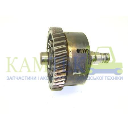 2E54879_2025-05-08_23-38-44 Вал ГДП промежуточный 6860 02.00.00 в сборе /хдп 6870.2-01 / погрузчика BALKANCAR