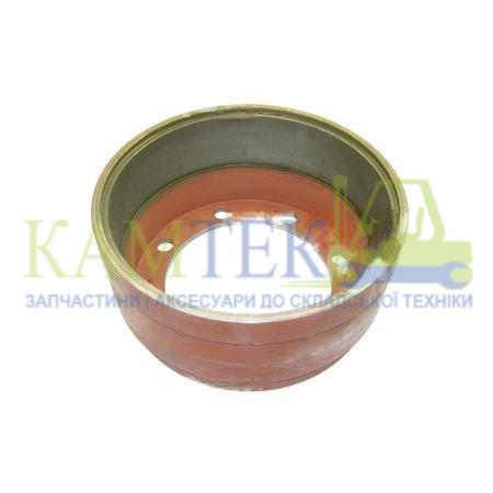 Барабан тормозной 6199 01.00.18 /ДВ 1792 / погрузчика BALKANCAR