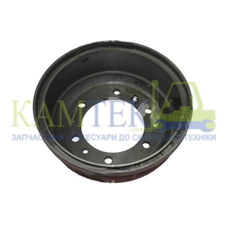 2F702580_2025-04-24_15-02-53 Барабан тормозной 6205 04.00.01-01 без канала погрузчика BALKANCAR