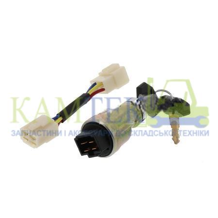 30224S50001_2025-02-24_10-46-25 Замок запалювання навантажувача Maximal FG35T