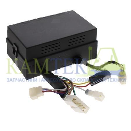 Блок запобіжників та реле (FD10-50)