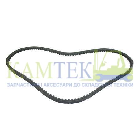 304-60-24860_2026-01-20_22-26-18 Ремінь вентилятора клинової навантажувача KOMATSU