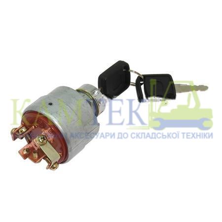 3042450001_2025-05-02_20-30-05 Замок запалювання (FD10-40) JK406C навантажувача MAXIMAL