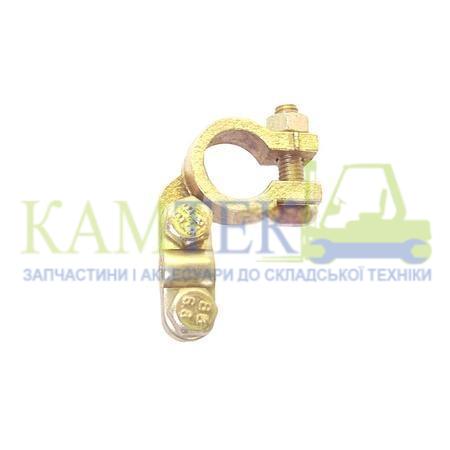 3061146_2025-02-27_11-56-57 Клемма АКБ погрузчика Hyster