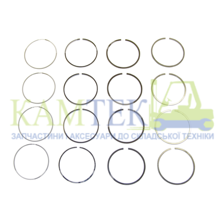 3061772010 Кольца поршневые S4Q2 0,5