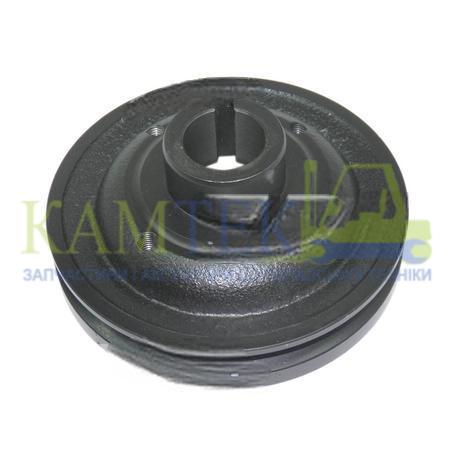 3062057101_2025-03-25_16-33-12 Шкив коленвала Mitsubishi 4DQ7