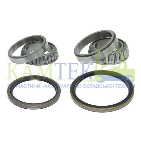 Комплект подшипников КПП погрузчика LINDE