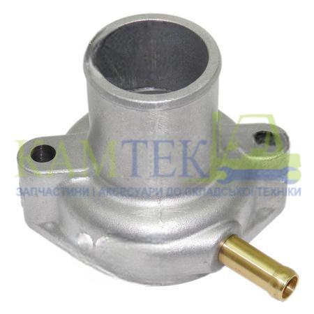 Корпус термостату навантажувача Mitsubishi S6S