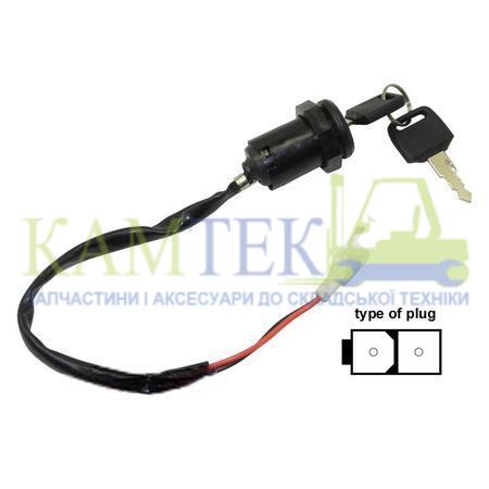 30906200003_2025-05-02_23-36-01 Замок запалювання навантажувача NOBLELIFT