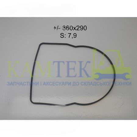 3096260 (2) Кільце навантажувача KTA19