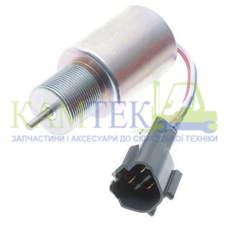 30A8720402_2025-04-11_20-59-08 Соленоид остановки двигателя Mitsubishi S3L2