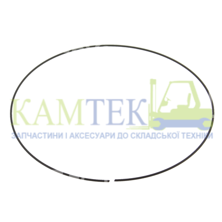 Кільце 30B1311160 навантажувача KOMATSU