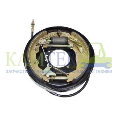 Сервогальмо в зборі навантажувача CPQD25HW11A