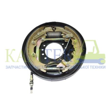 Сервогальмо в зборі навантажувача CPQD25HW11A