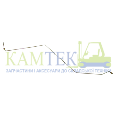 Гальмівна трубка навантажувача CPQD30HW11