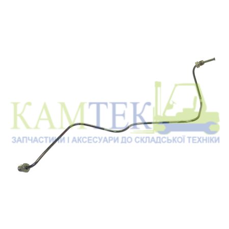 Тормозная трубка погрузчика CPQD30HW11