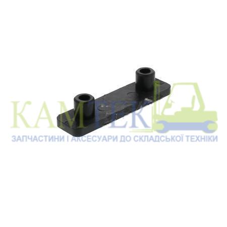 Пластина фрикционная погрузчика Maximal