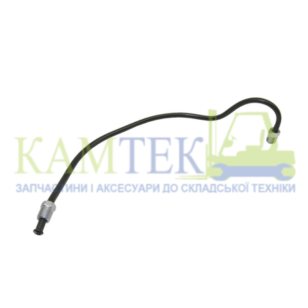 310-32-21810 Трубка тормозной системы LH погрузчика Komatsu FD100-6