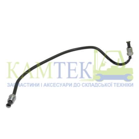 310-32-22810_2026-01-21_19-29-16 Трубка гальмівної системи RH навантажувача KOMATSU FD100-6