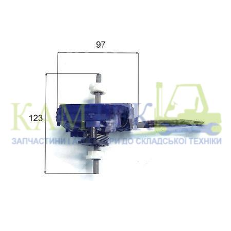 3105F0013600_2025-02-07_16-16-57 Узел управления погрузчика Xilin CDD15R-III