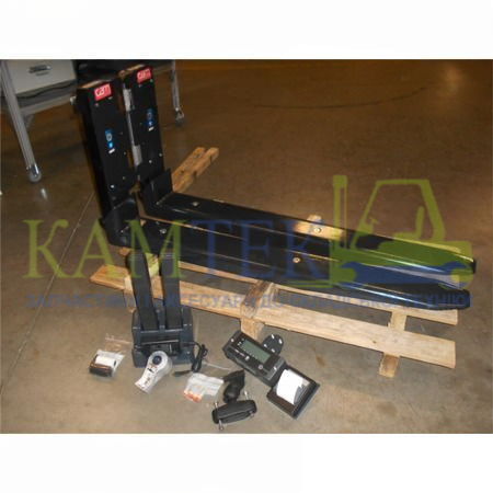 31327457 Ваги навантажувача KAMTEK