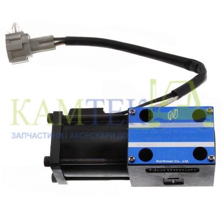 31765-FJ100 Клапан электромагнитный