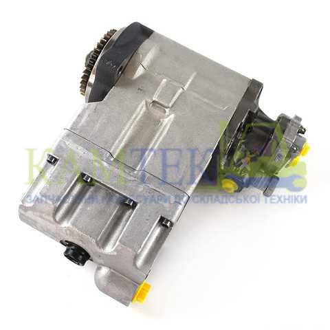 3190678 Топливный насос высокого давления (ТНВД) погрузчика Caterpillar