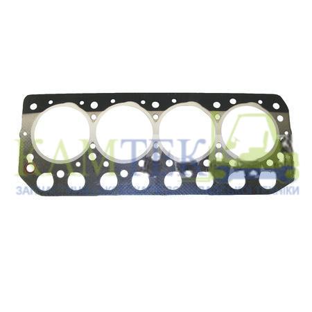 Прокладка ГБЦ навантажувача Mitsubishi S4L